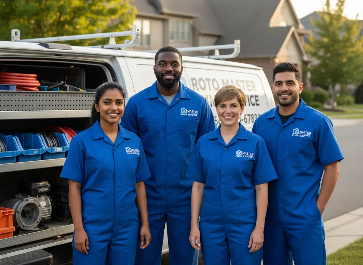 Sump Pump Installation company in Curran, MI